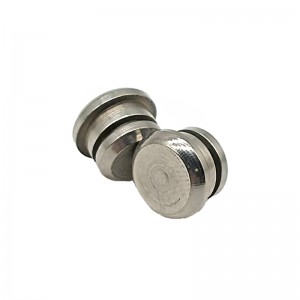 OEM персонализирани гравиране метални неръждаема стомана алуминиева стомана, прецизност CNC машинно обработване фрезоване на стругове